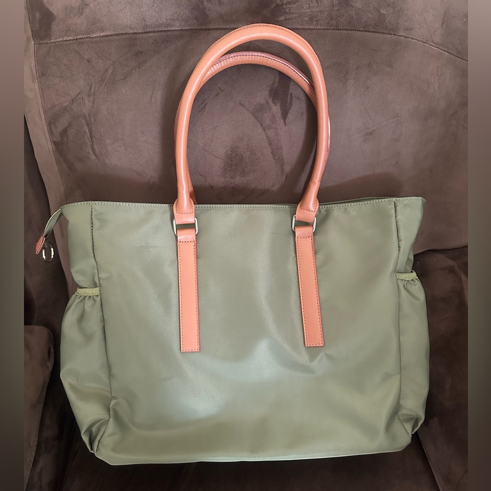 Big teacher tote